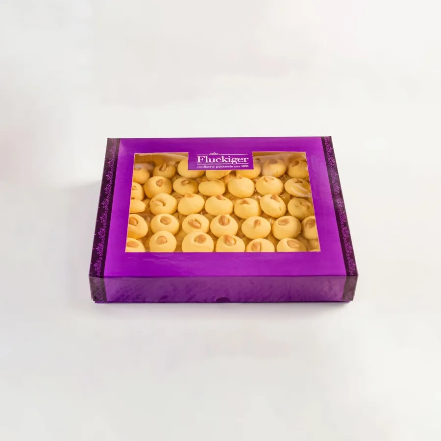 Ghoraiba With Almonds