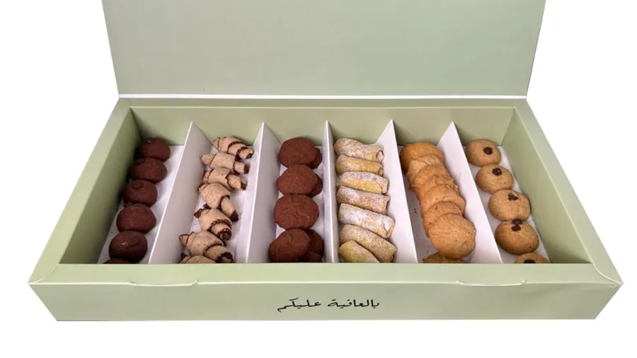 Mini mix sweets box (500grm)
