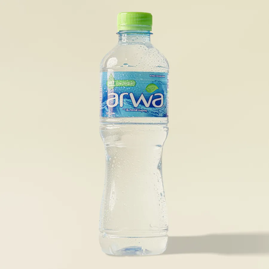 مياه معدنية