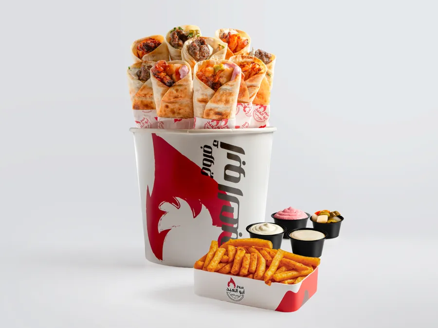 Baby Sandwich Bucket