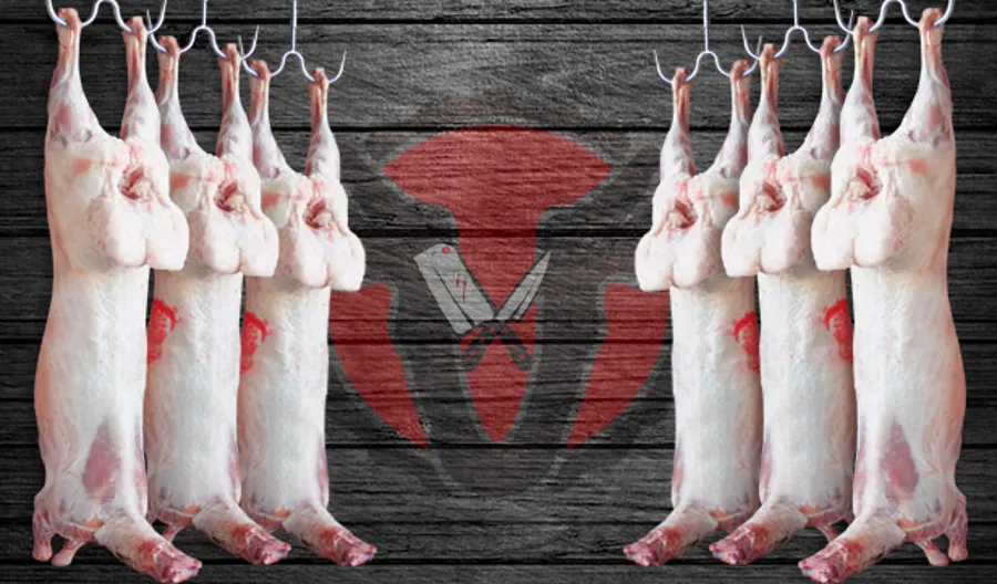 Georgian Lamb (14 to 15 KG ) approximately