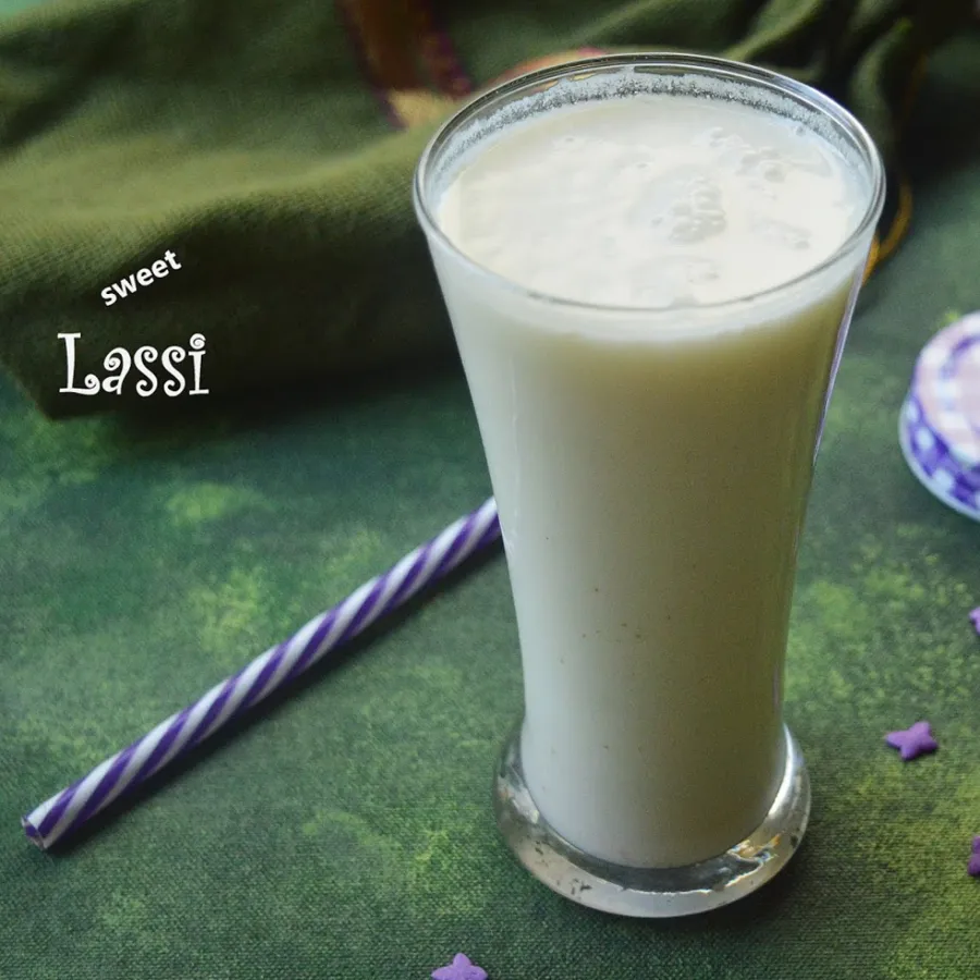 Methi Lassi