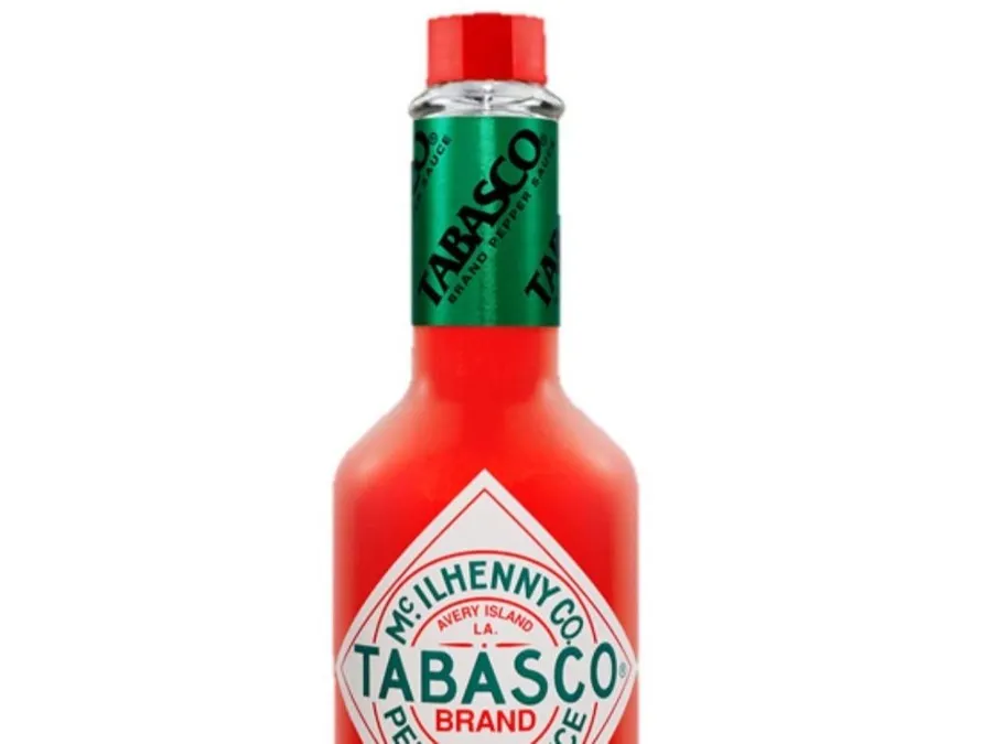 Tabasco Hot Sauce