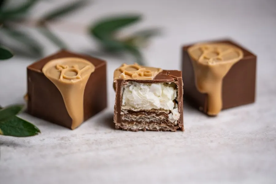 Wafer Coconut