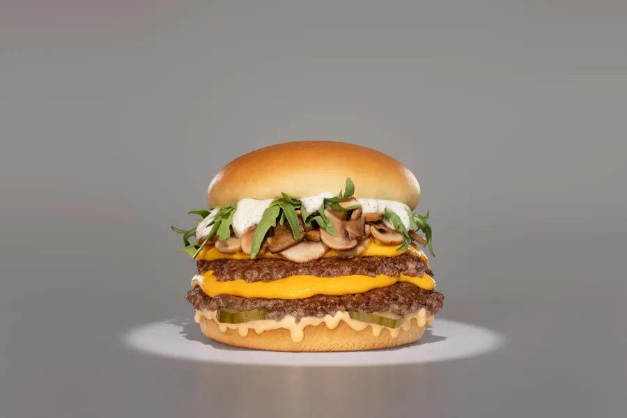 The Truffle Mushroom