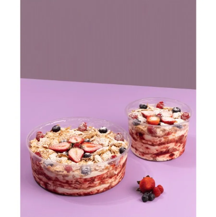 millefeuille trifle