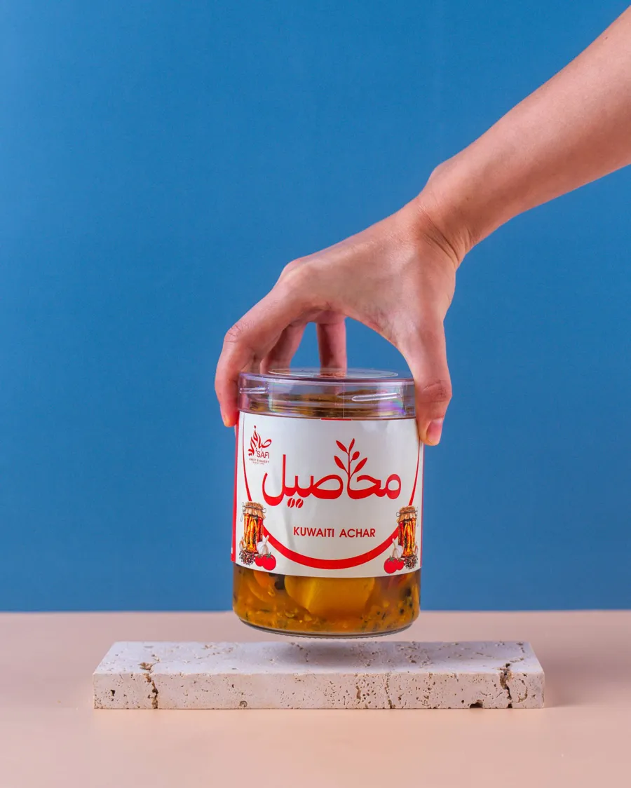 Kuwaiti Achar