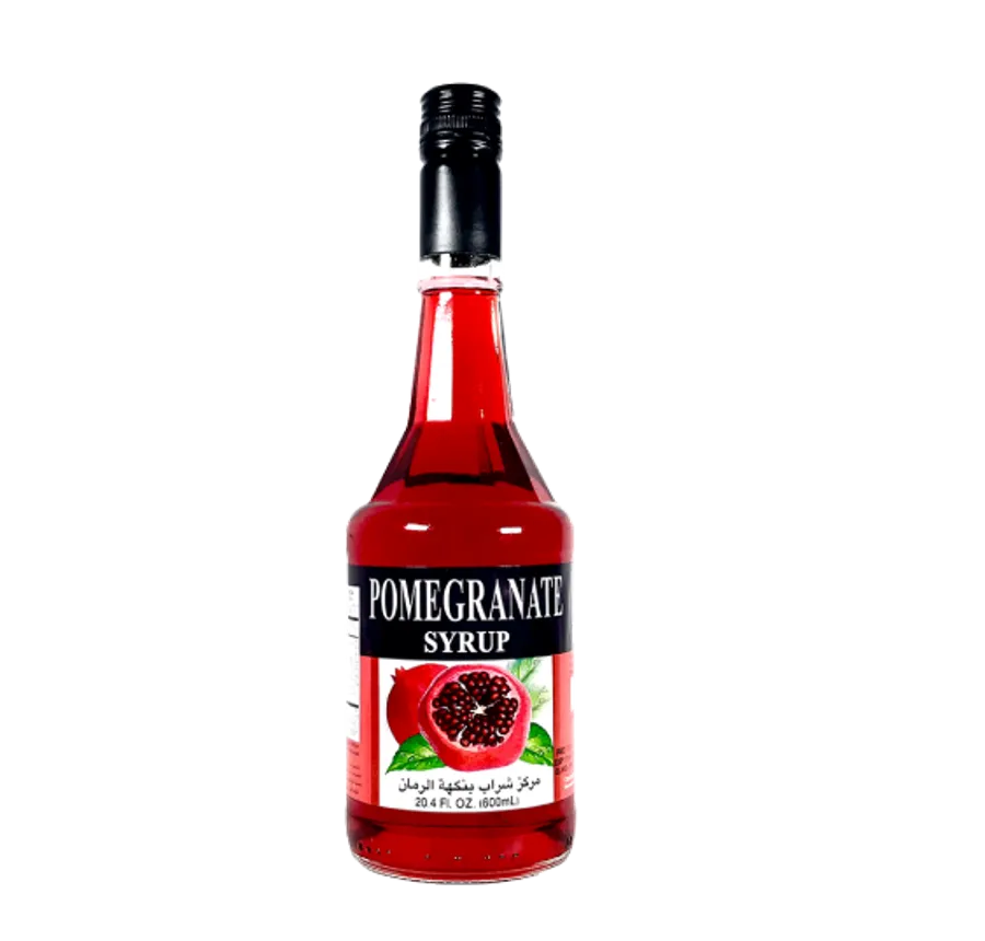Concentrated pomegranate syrup (vegetable type) 600ml