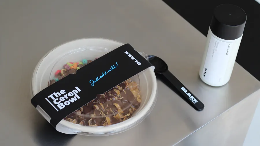 The Cereal Bowl