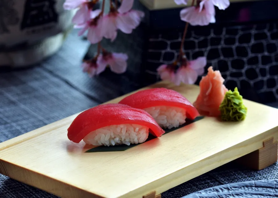 Sushi Tuna