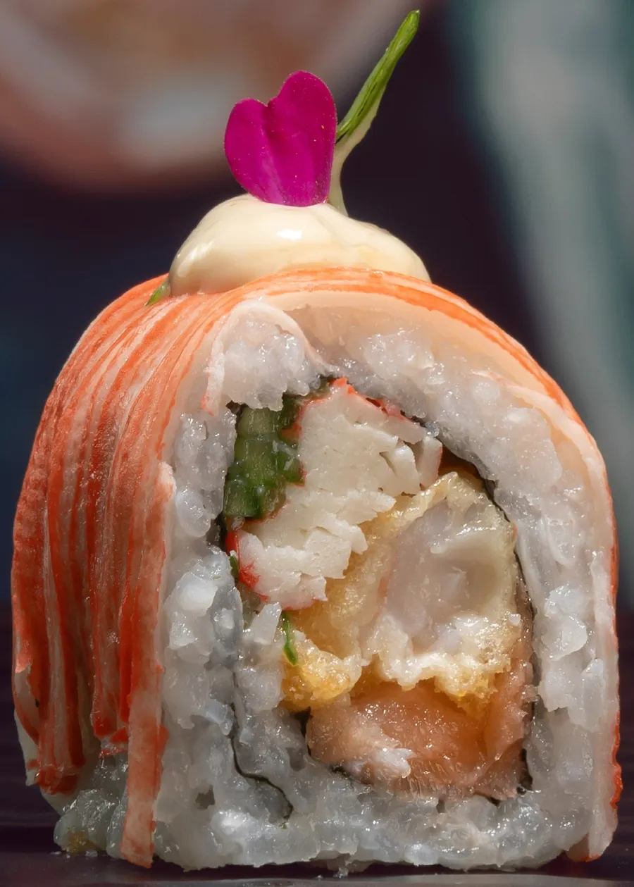 Salmon Twist