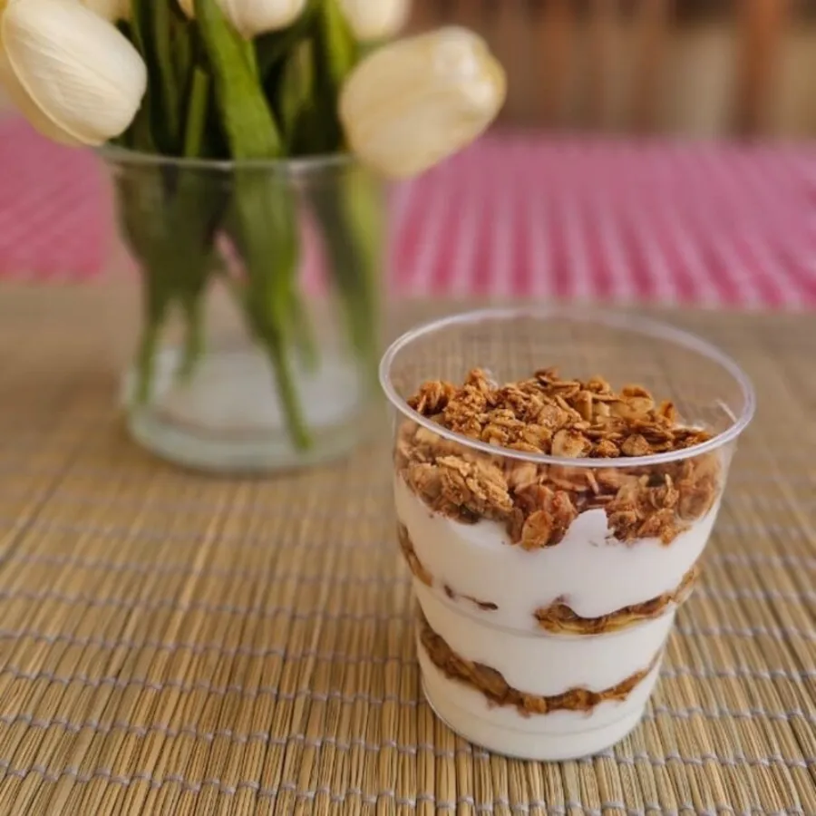 Yoghurt Granola