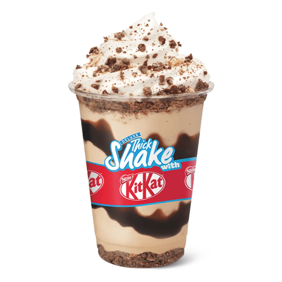 KitKat Thick Shake