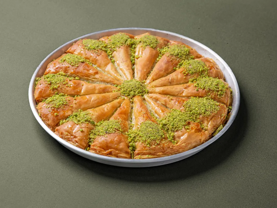 Baroon Baklava