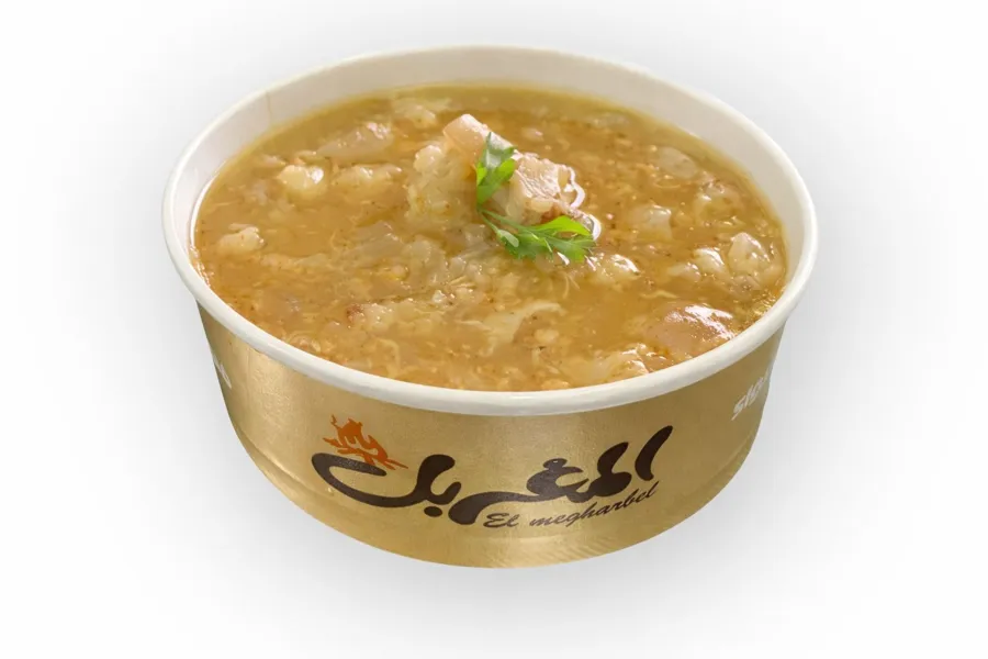 Knuckles soup
