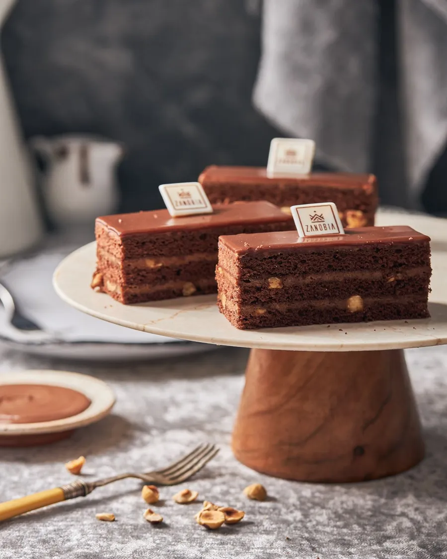 Cigarette Gateaux