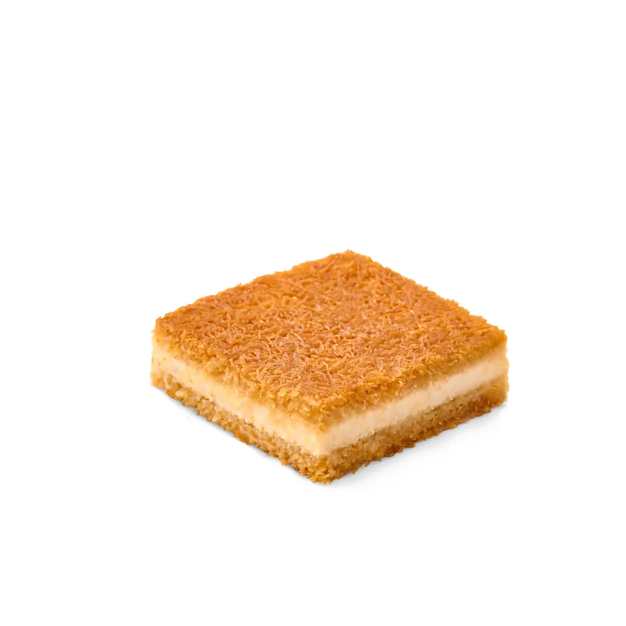 Konafa With Cream