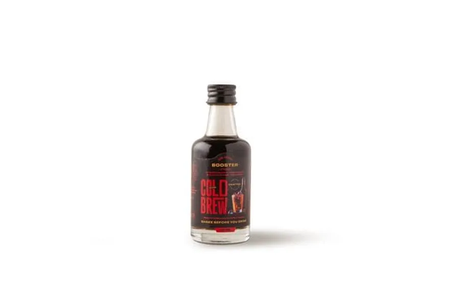 high caffiene concentrated coffee ( 40 ml )
