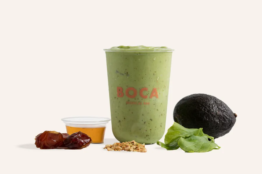 Power Juice
