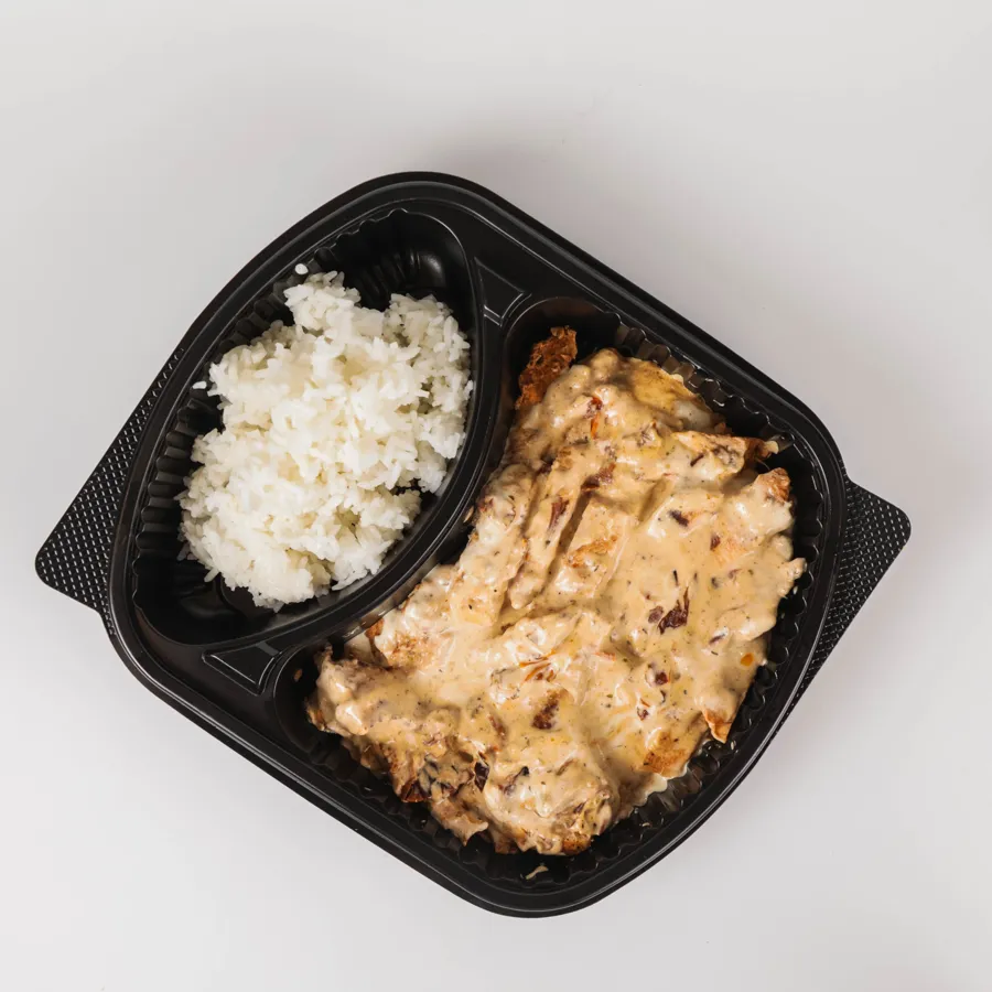 ALFREDO CHICKEN