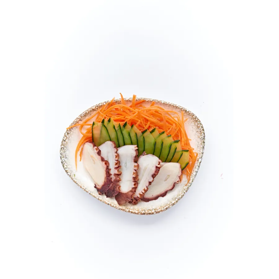 OCTOPUS SASHIMI
