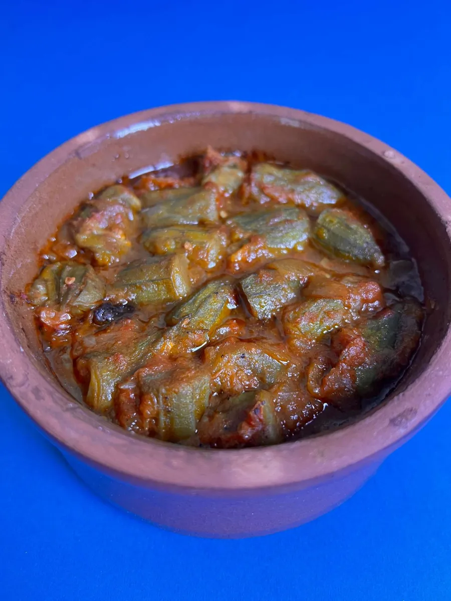Okra Tajin