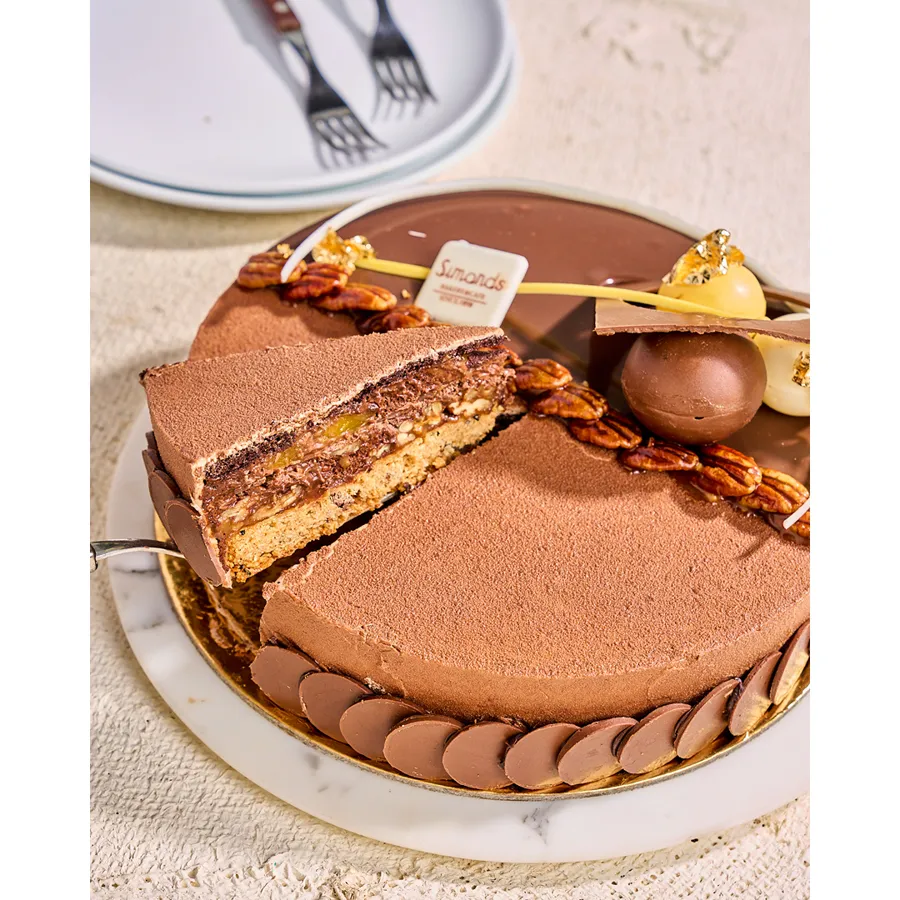 Chef Special Cake.