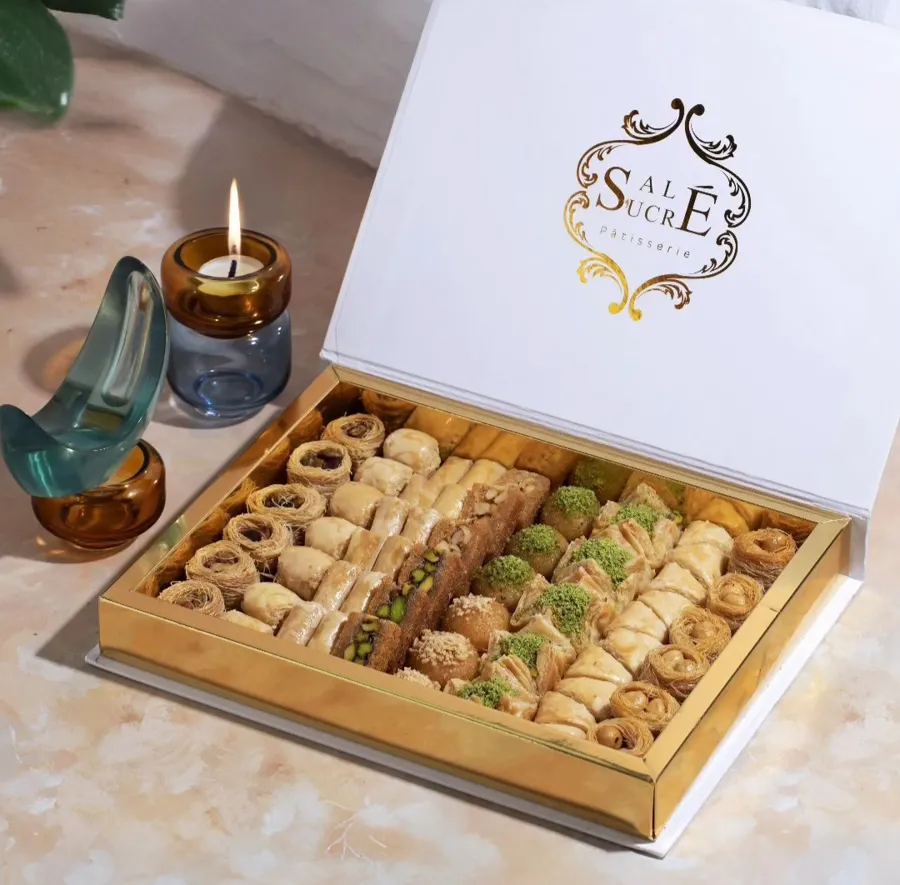 Baklawa Tray