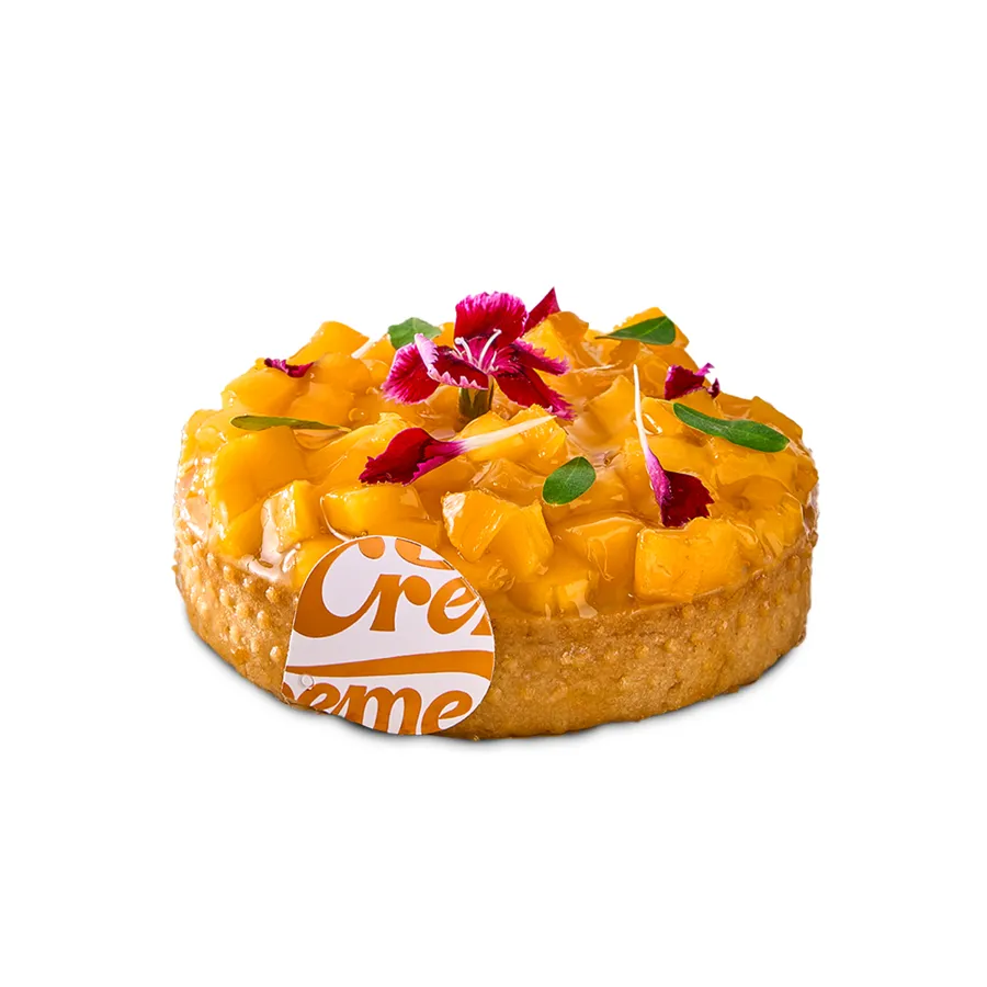Mango Tart