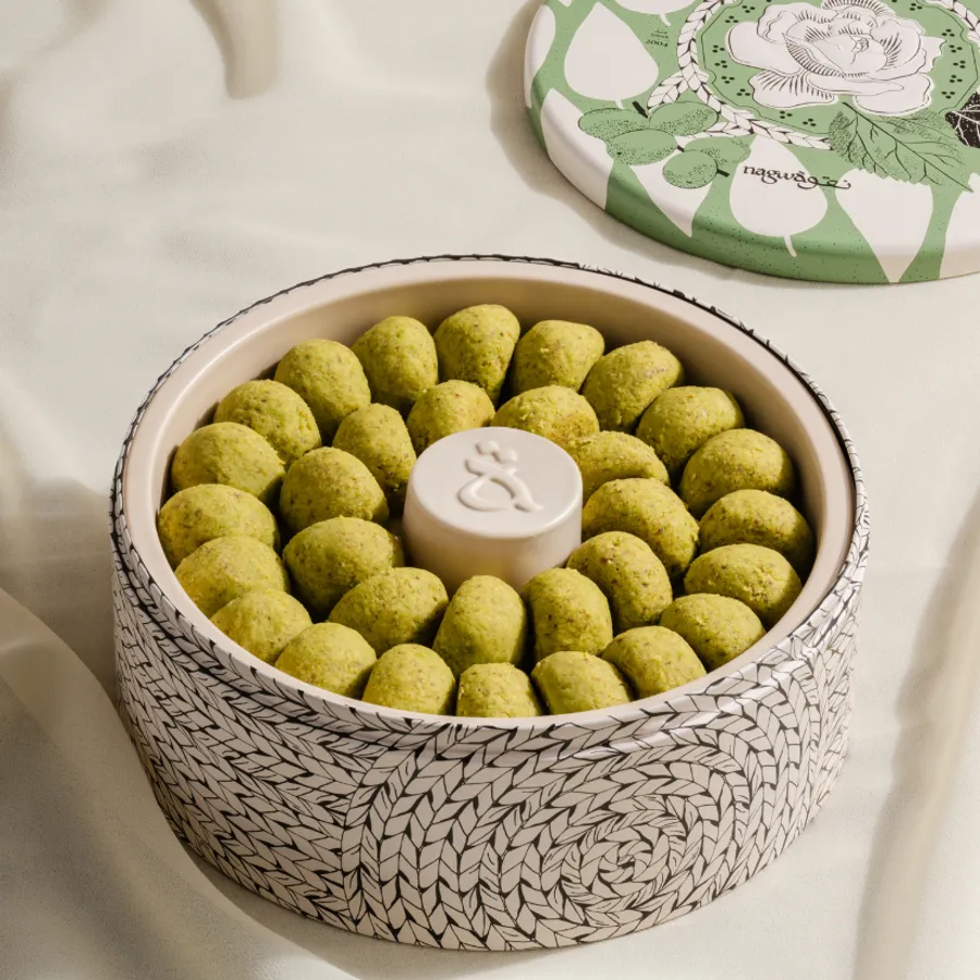 Ghraiba - Pistachio