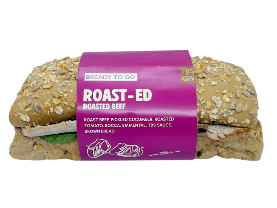 Roast-ed Roasted Beef