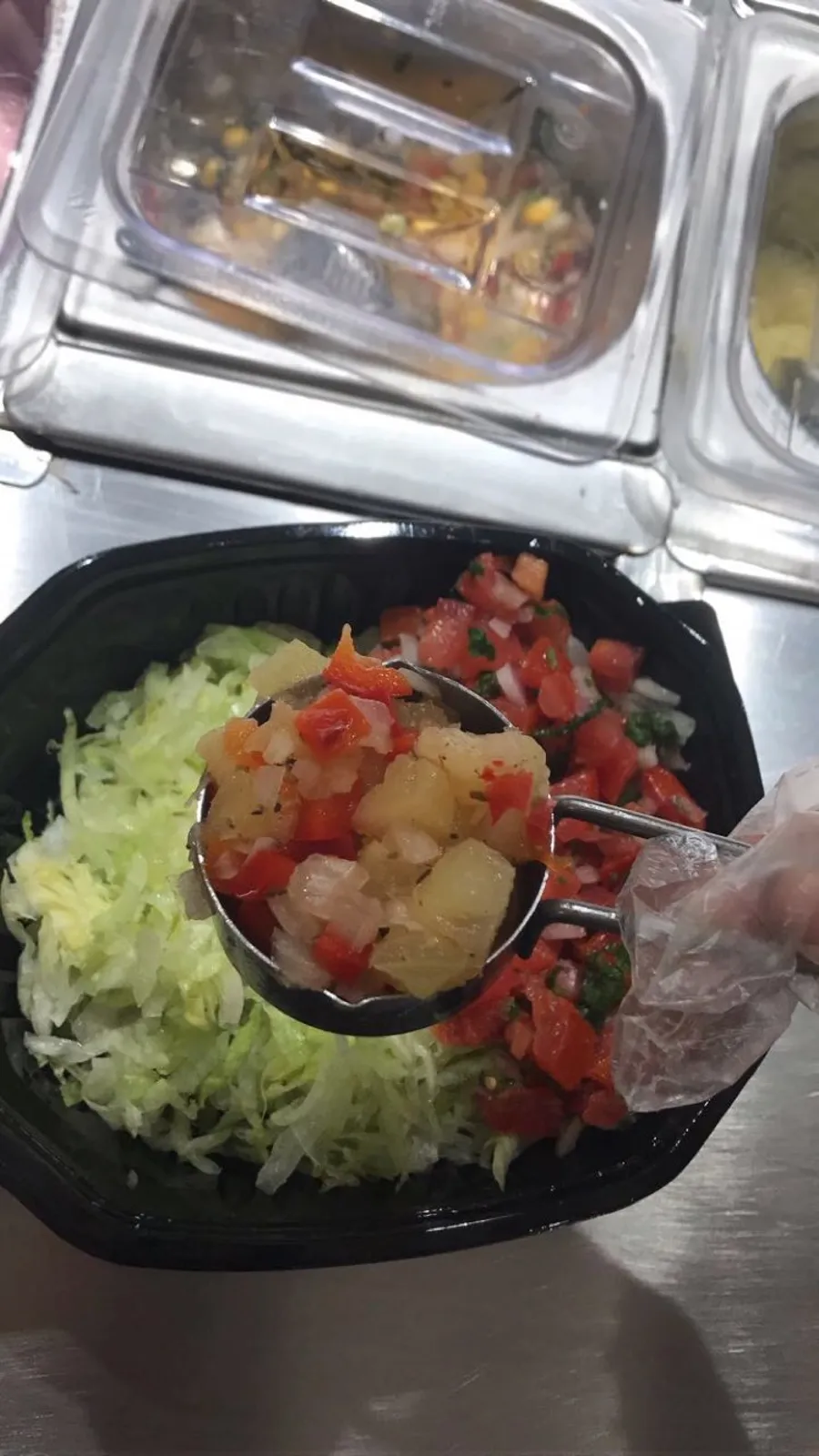 Salad Fiesta