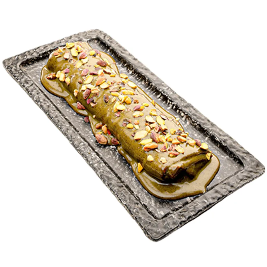 Pistachio Crepe Free