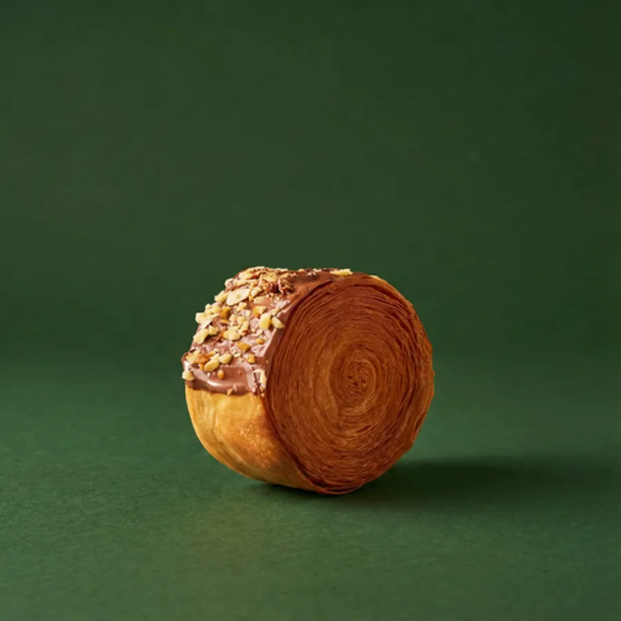 CHOCOLATE  HAZELNUT BOX