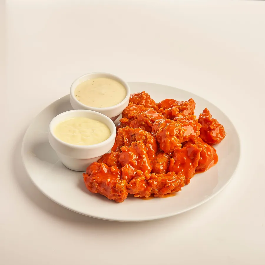 Boneless Wings (Hot)
