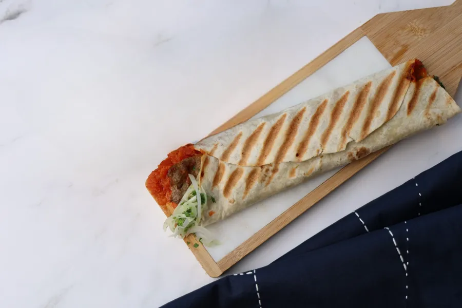 Koubideh Sandwich