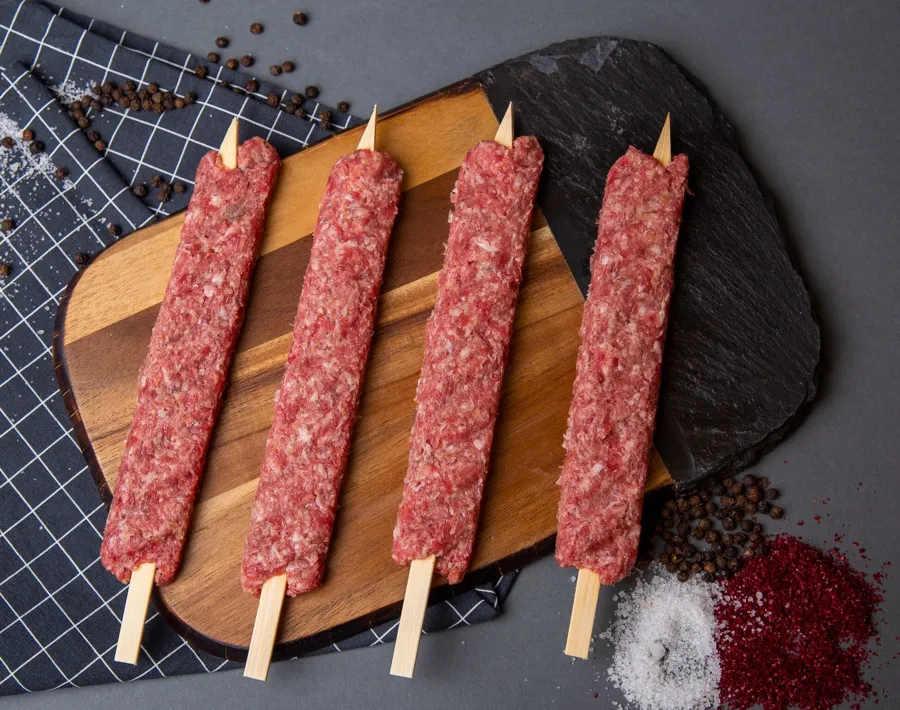 Iraqi Kebab