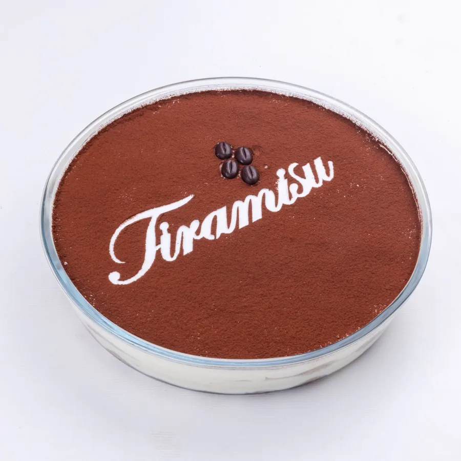 Classic Tiramisu
