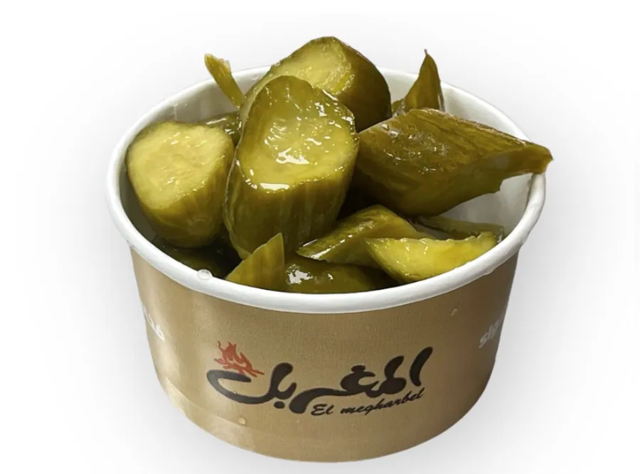 Pickled Cucumber