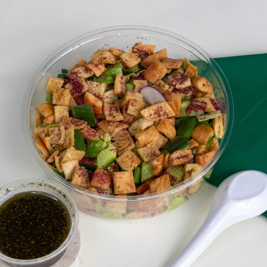 Fattoush‏ ‏Salad