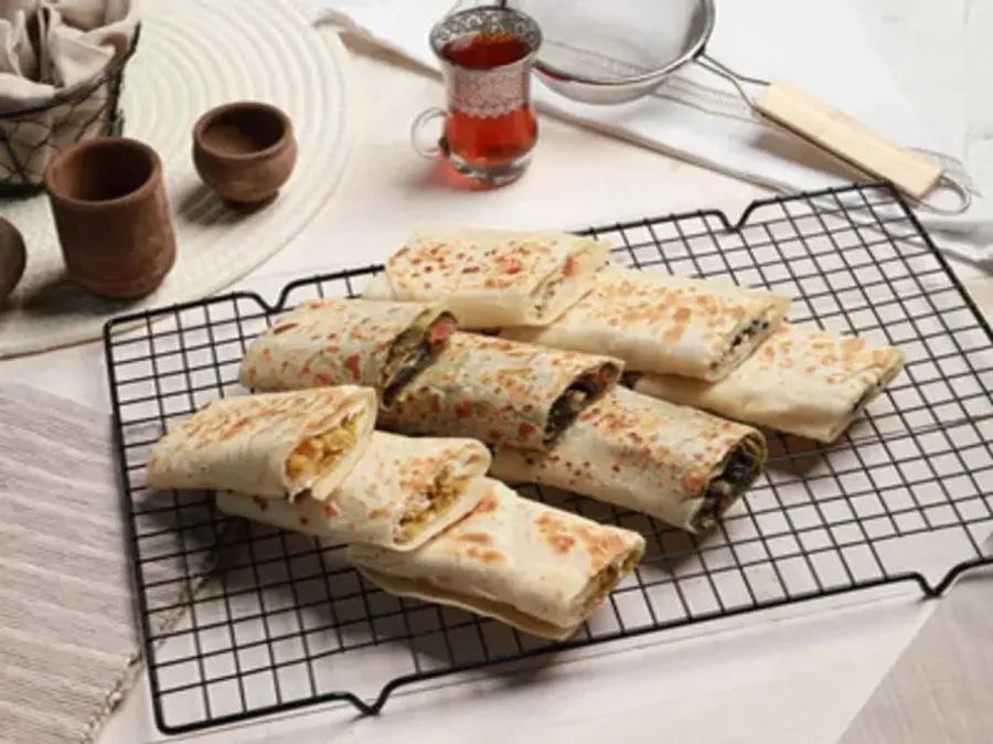Saj Box 24 Pieces