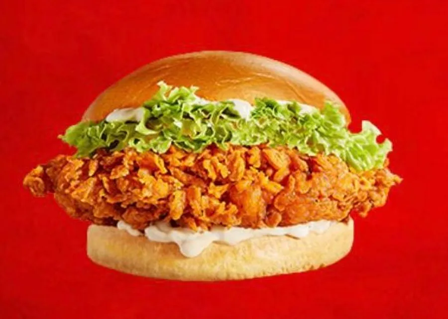 Regular Chicken Sandwich