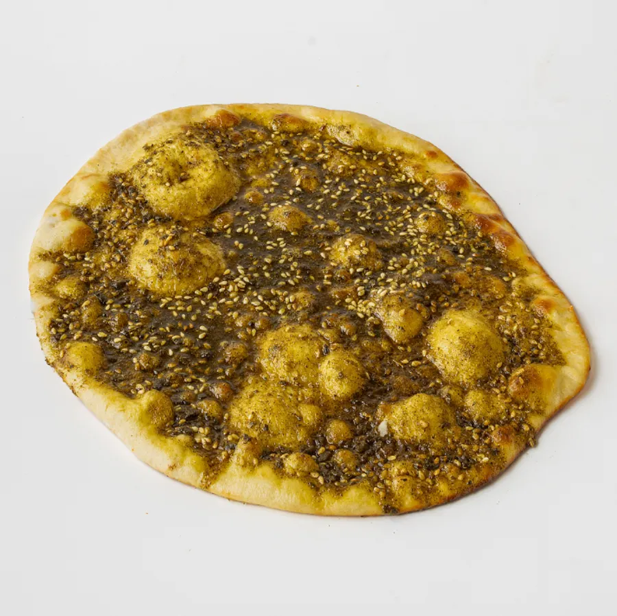 منقوشة زعتر