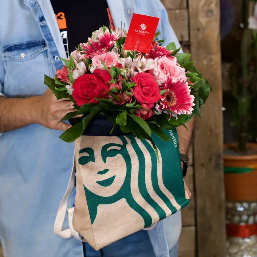 Barbie vs Starbucks