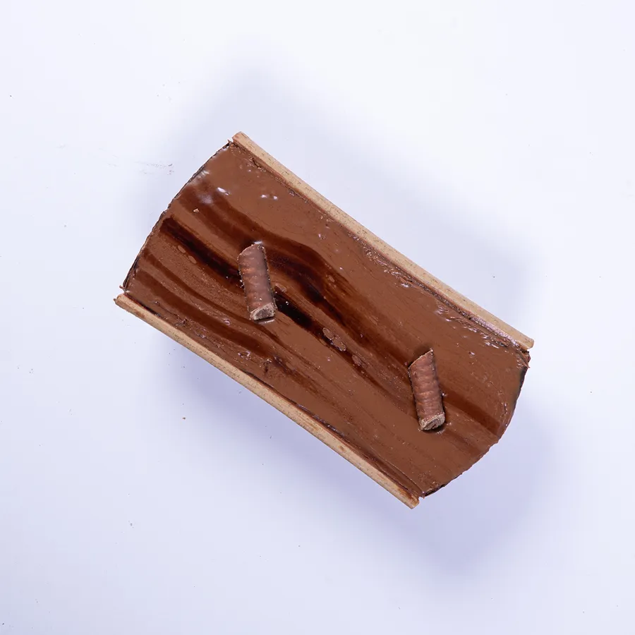 Large Flutes Despacito cake