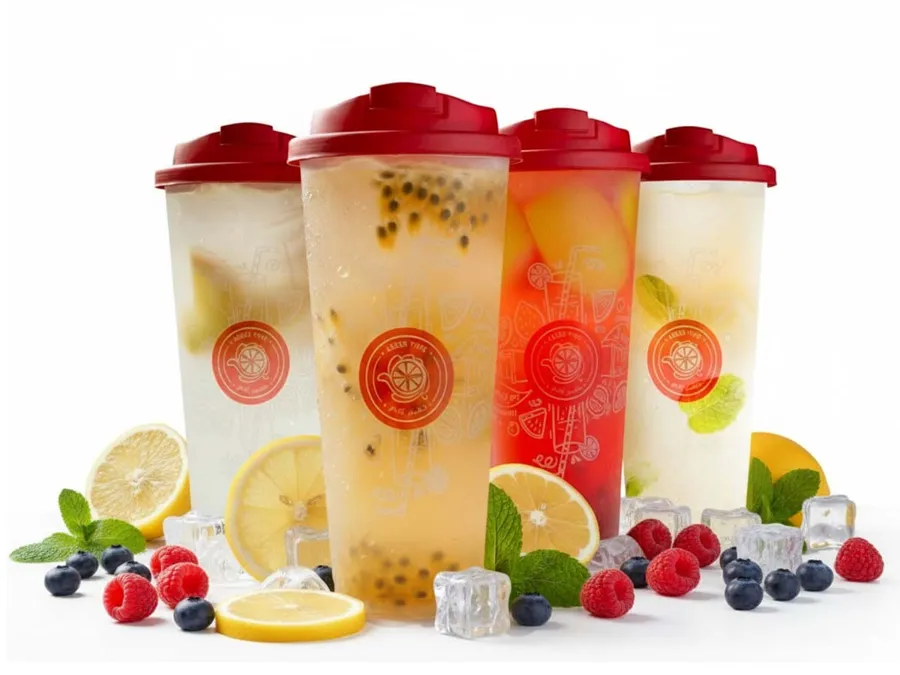 Zesty Squeezed Lemonade
