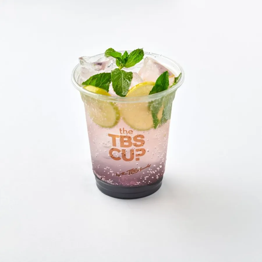 Blueberry Mojito