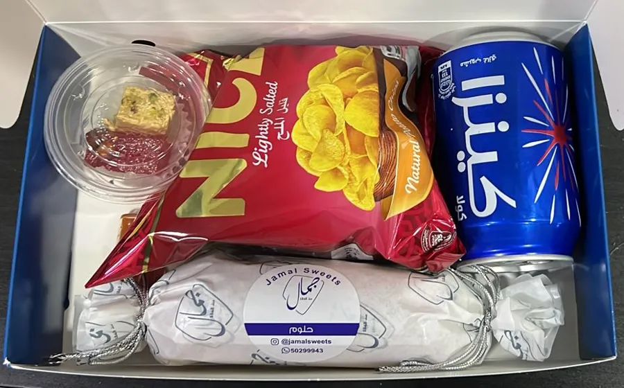 Sandwich Box 1 (30 Boxes)