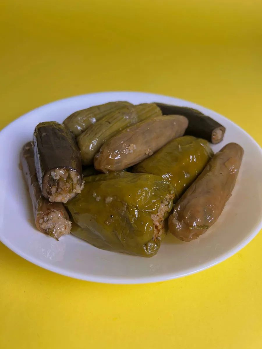 محشي مشكل