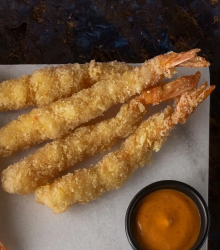 Shrimp Tempura